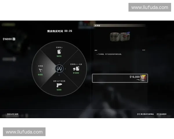 深度解析CSGO弹枪玩法与策略全面提升近战对抗实战技巧