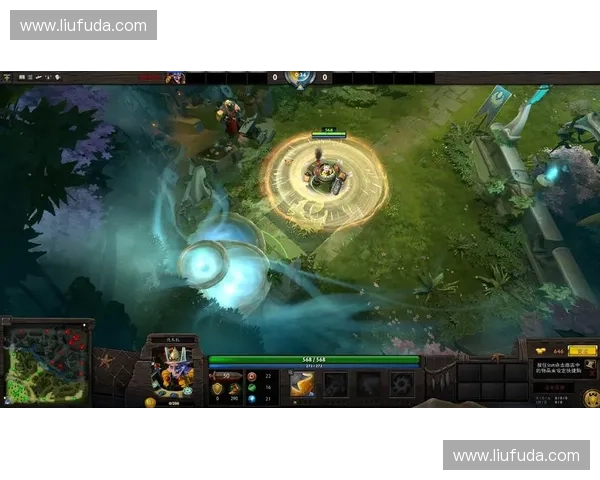 Dota2新版本5更新解析全方位提升游戏体验与竞技平衡