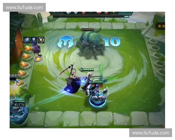 当年以为只是玩笑如今成真英雄联盟玩家惊呼卷毛附体再现江湖 当年以为只是玩笑如今成真英雄联盟玩家惊呼卷毛附体再现江湖