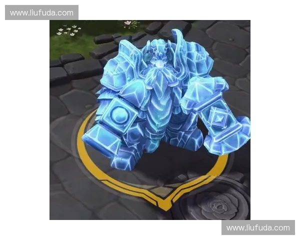 风暴英雄全新橙皮肤震撼登场 解锁史诗级战斗体验与华丽视觉效果