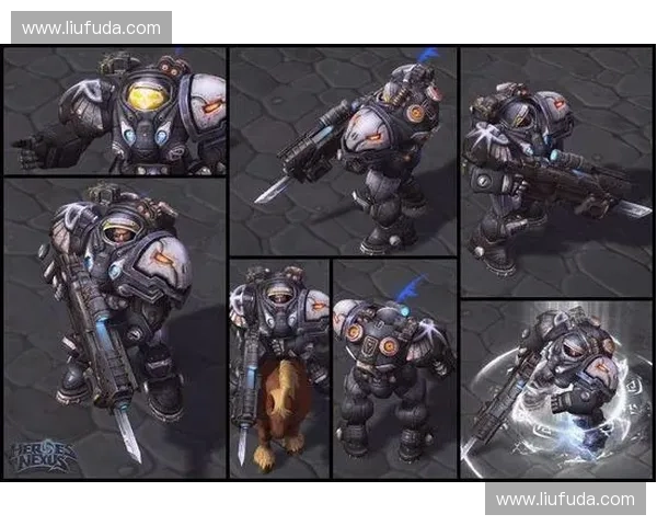 围绕风暴英雄雷诺精彩操作解析与团队战术深度演绎全景综述篇章版